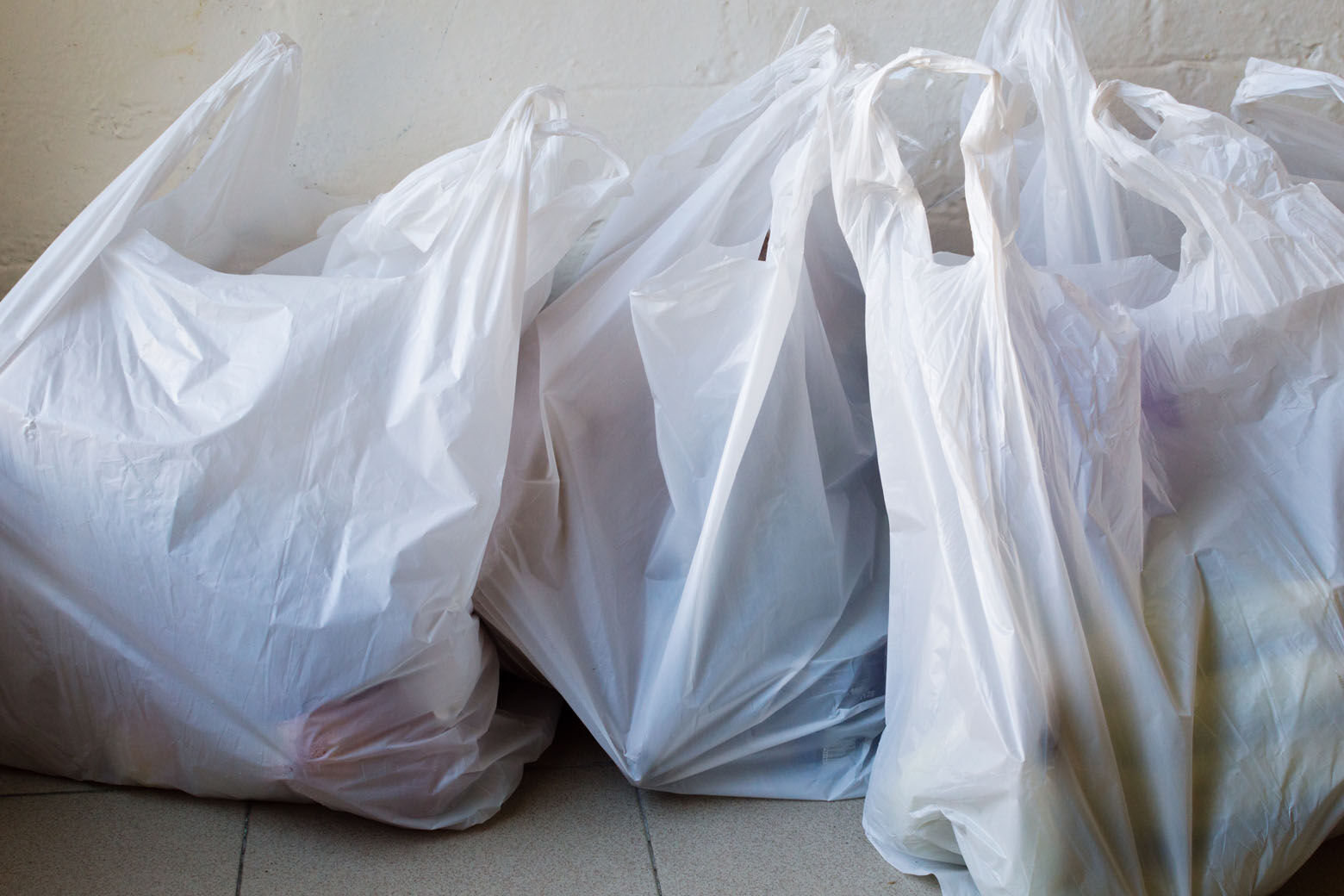 Bye Bye Plastic Bag - Plastic Smart Cities
