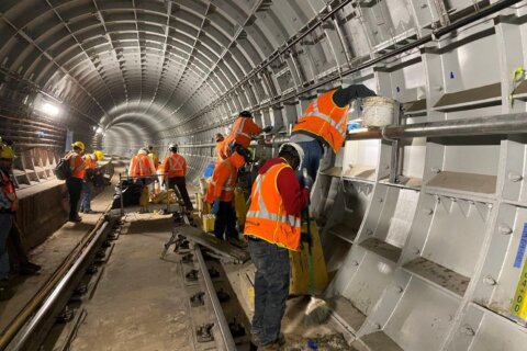 Metro’s Yellow Line resumes service Sunday
