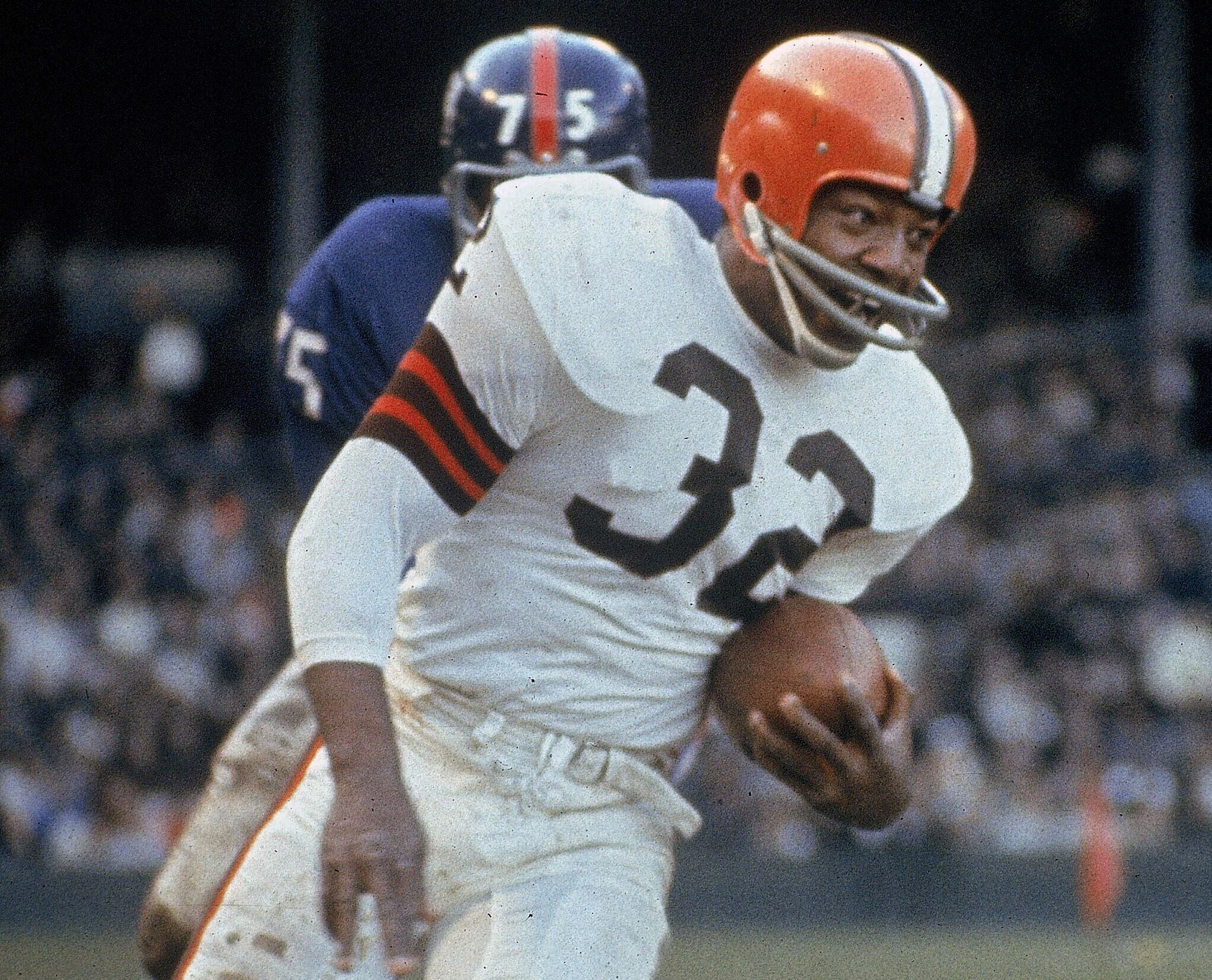 Cleveland Browns legend Jim Brown is planning to skip Ring of Honor  ceremony: NFL Insider 