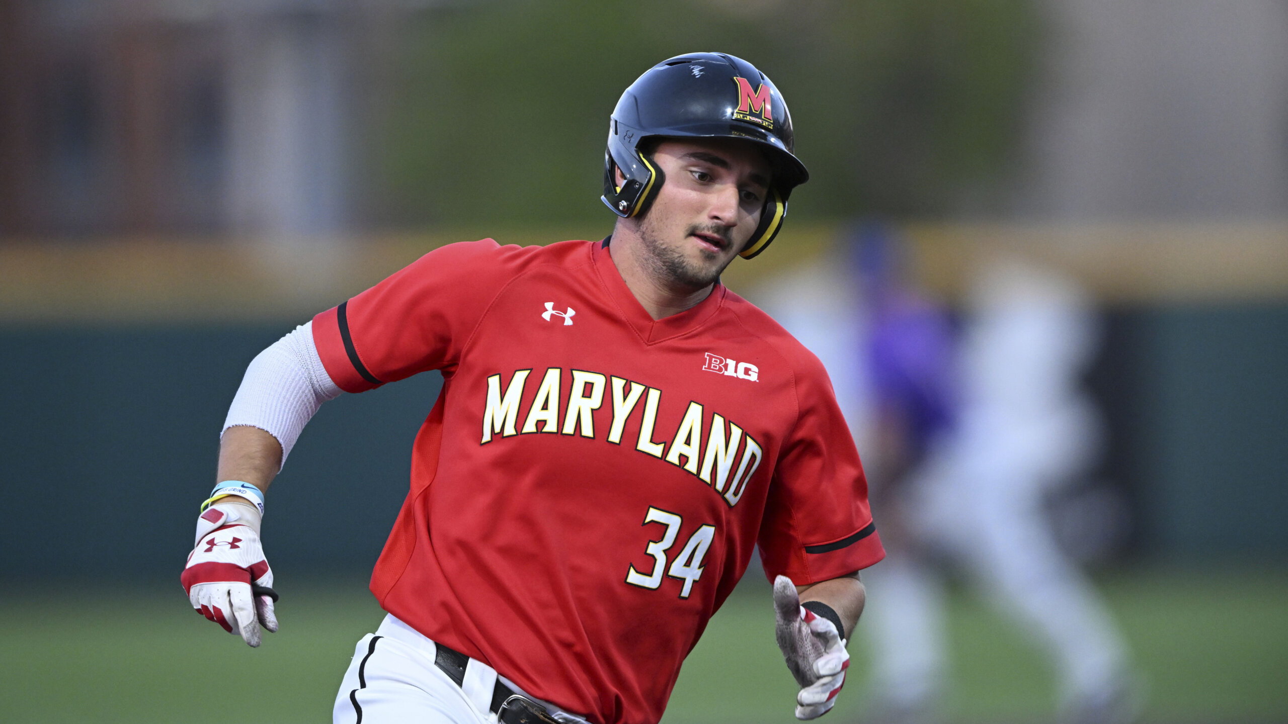 Keister, Lorusso lead Maryland over Iowa 4-0 in Big Ten Tournament title game – WTOP News