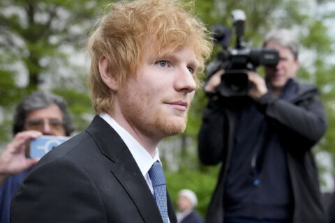 Ed Sheeran to perform ‘Subtract’ album on Apple Music Live