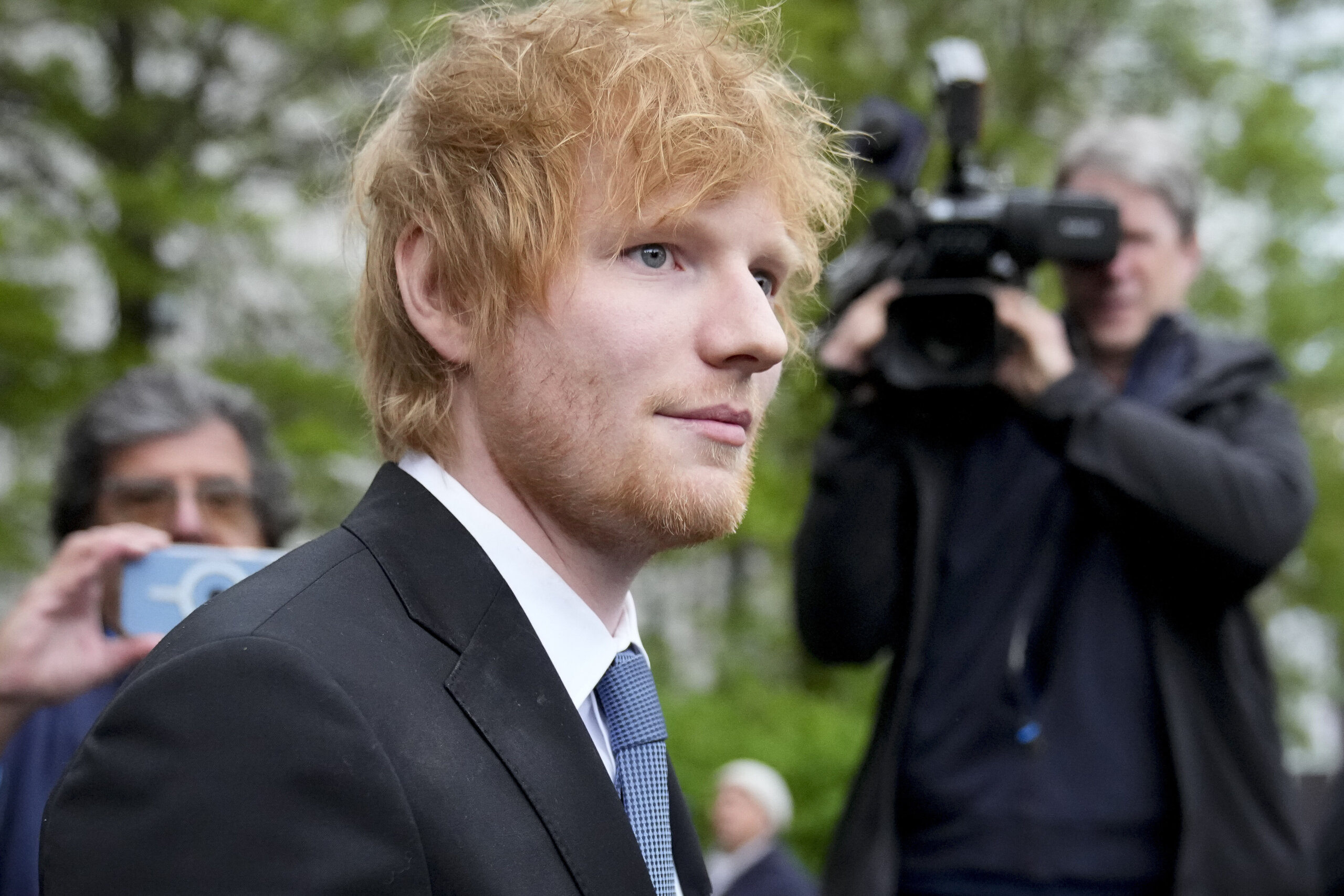 Ed Sheeran To Perform Subtract Album On Apple Music Live WTOP News