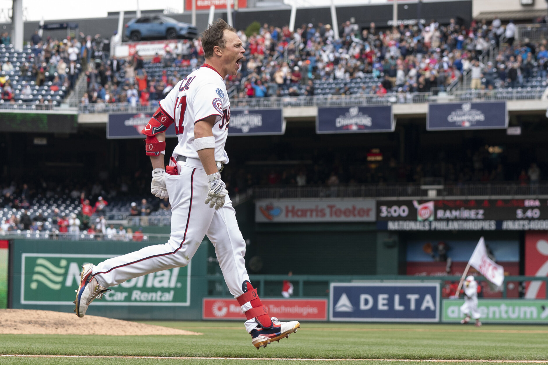 April 3, 2019: Mr. Walk-On wins it for Nationals with a walk-off walk –  Society for American Baseball Research