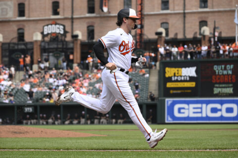 Orioles activate infielder Ryan Mountcastle from 10-day IL after stint with vertigo
