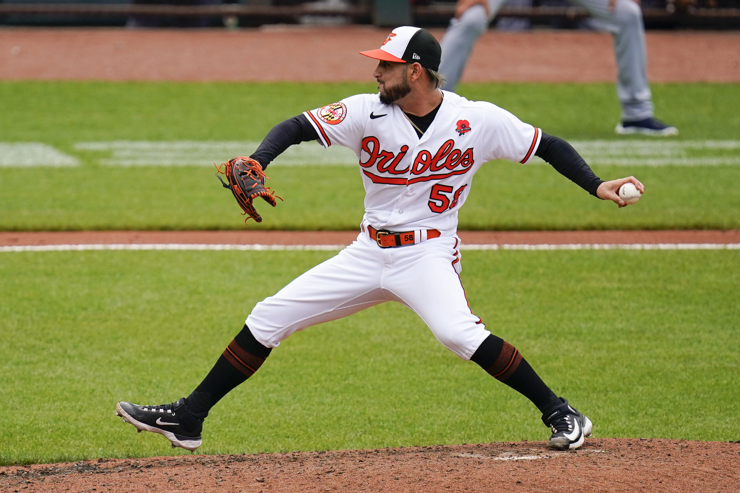 Quantrill, Guardians toss 1-hitter, beat Orioles 5-1