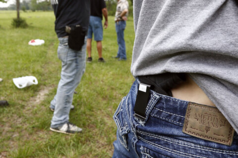 ‘Exceptionally lethal’: Maryland’s battle over concealed-carry permits goes on