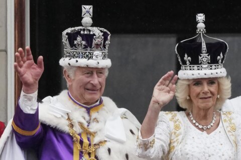 Queen or queen consort? What to know about Camilla’s title
