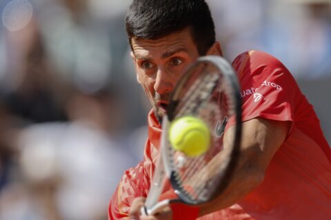 Djokovic draws criticism from Kosovo tennis federation for comments at French Open