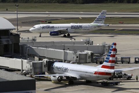 American Airlines, JetBlue seek to keep some ties despite losing antitrust case
