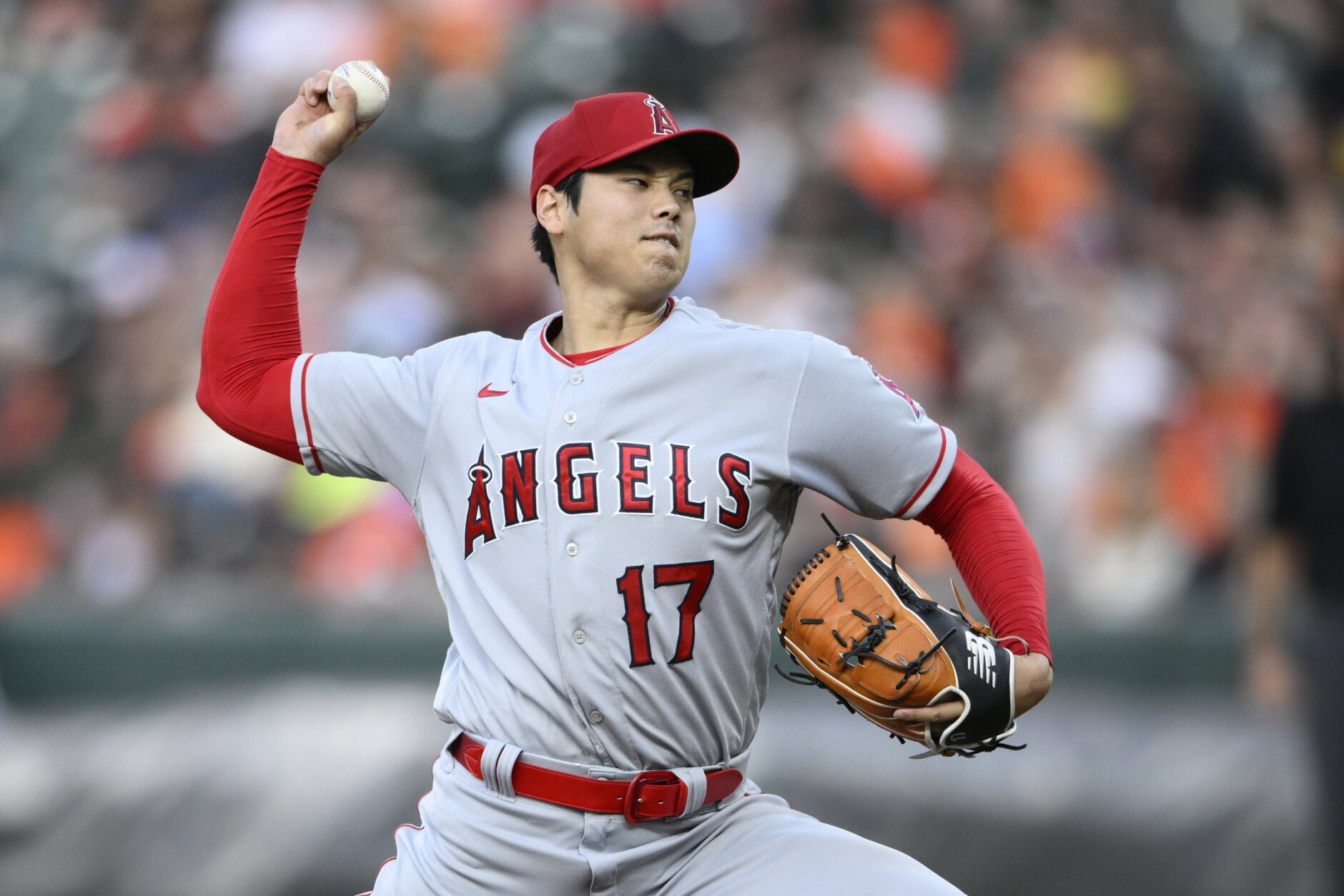 Shohei Ohtani 7 Los Angeles Angels the Eras tour player baseball
