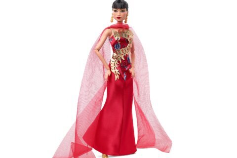 Barbie unveils Anna May Wong doll for AAPI Heritage Month