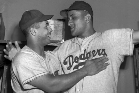 New Hampshire city recognized for historic role in racially integrating baseball in the 1940s