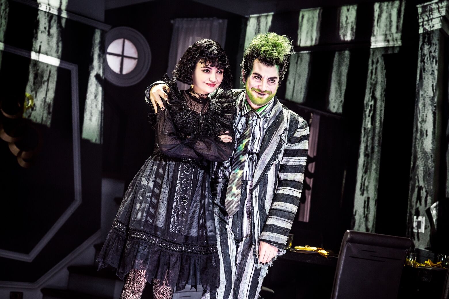 ‘Beetlejuice The Musical’ returns to National Theatre in D.C., home of