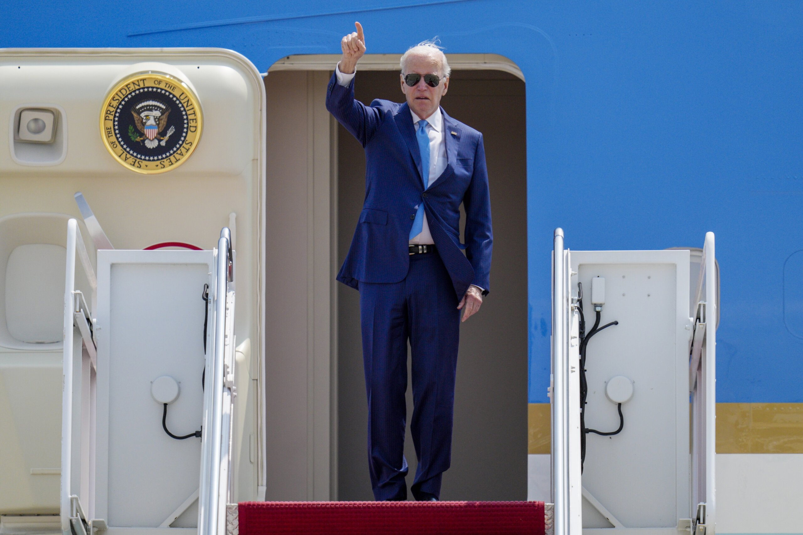 Biden campaign sees multiple ‘viable pathways’ to 2024 election win