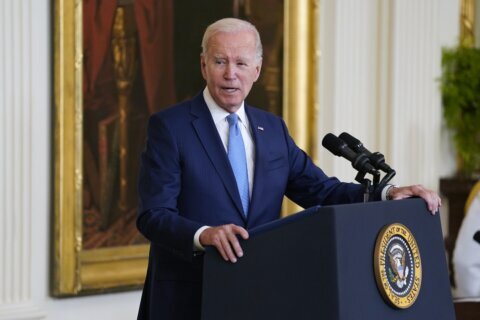 Biden declares ‘America will not default,’ says he’s confident of budget deal with GOP lawmakers