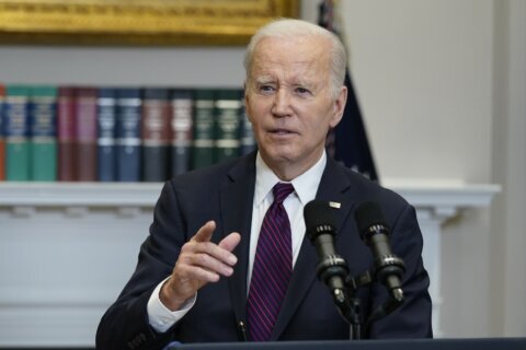 Biden goes after Republicans on debt limit in campaign-style speech