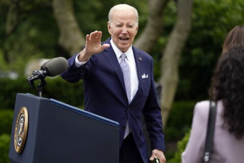 Biden, top lawmakers to discuss debt limit at WH May 9