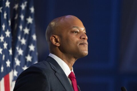 Maryland Gov. Wes Moore lays out plan to fight child poverty