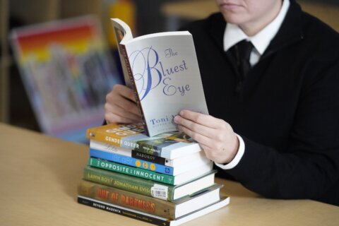 Prince William Co. teacher’s union: ‘Sexually explicit’ book list leaves staff ‘overwhelmed and underappreciated’
