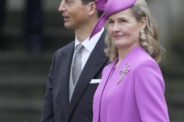 Britain Coronation
