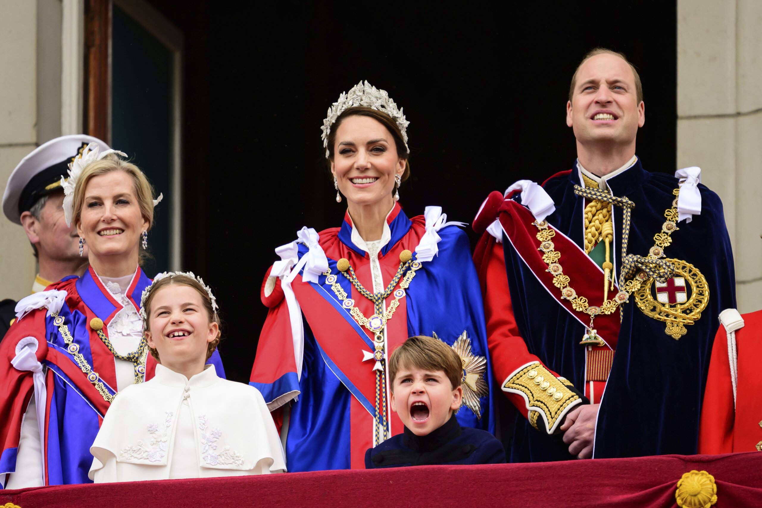 AP PHOTOS: Who wore what to King Charles III’s coronation - WTOP News