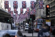 Crowns and coaches ready for King Charles III's coronation