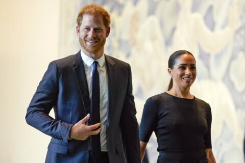 Prince Harry and Meghan's run from paparazzi is another episode in battle royale with the media