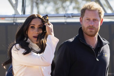 Prince Harry and Meghan made getaway in NYC taxi after being trailed by paparazzi