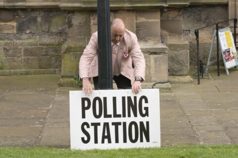 UK holds local elections amid storm over new voter ID rules