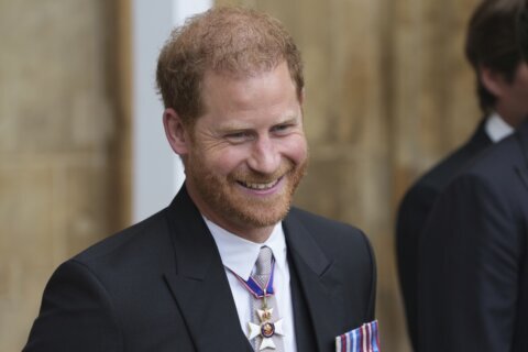 Prince Harry’s lawyer says British tabloid spied on ‘industrial scale’