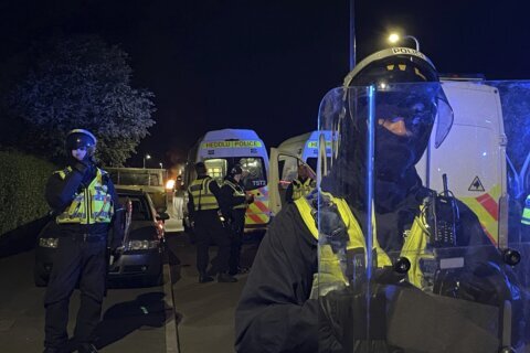 UK police face questions over road deaths of 2 teens that sparked Cardiff riot