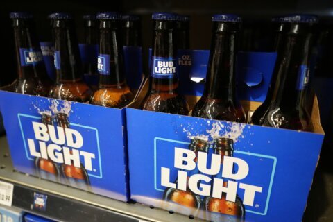 Bud Light boosts spending in US to counter sales declines