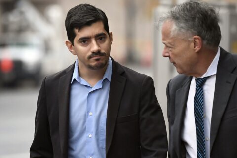 Former Connecticut lawmaker gets 27 months in prison for stealing over $1 million in coronavirus aid