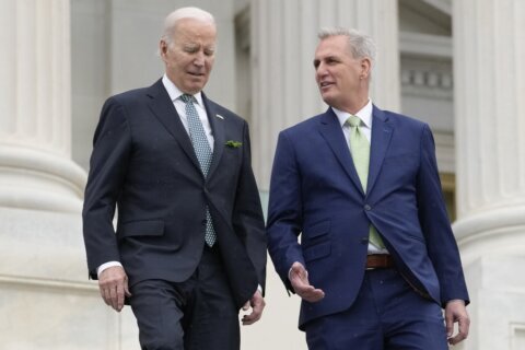 Debt options abound, but can Biden, McCarthy strike a deal?