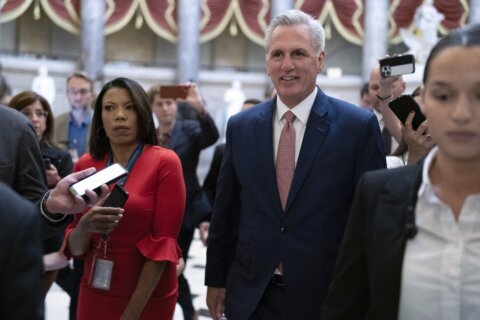 House on track to raise debt ceiling and avert default, with Biden and McCarthy confident of passage