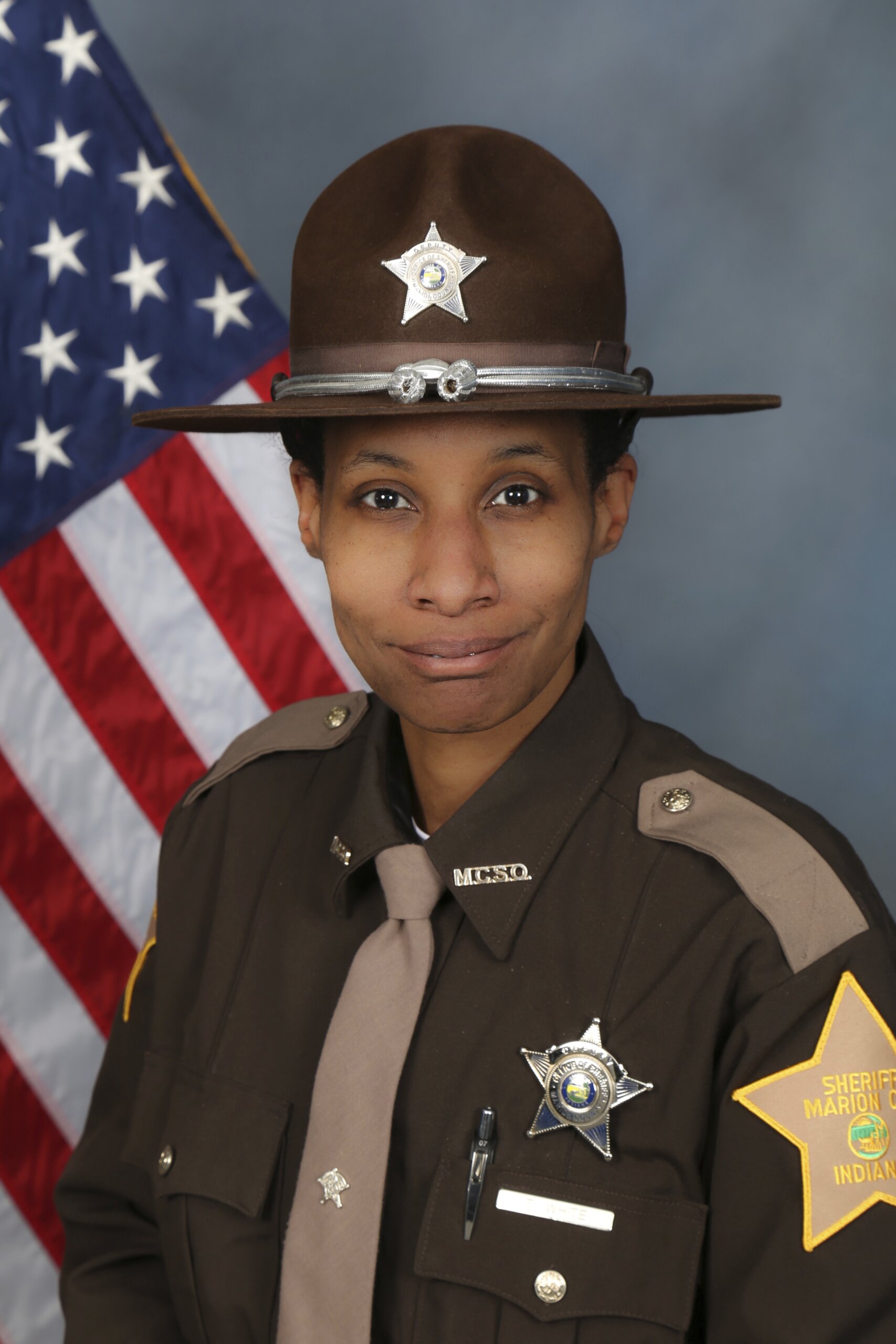 Indiana sheriff’s deputy killed in dog attack that left her son, 8