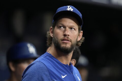 Kershaw disagrees with Dodgers’ decision to reinstate gay ‘nun’ group for Pride Night award