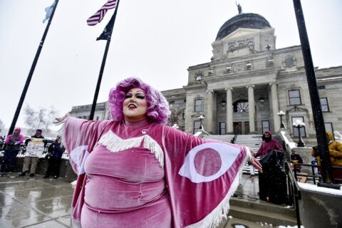 Montana first to ban people dressed in drag from reading to children in schools, libraries