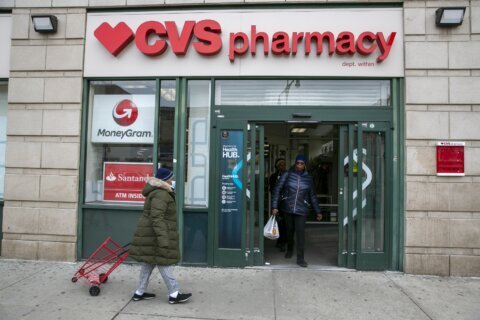 CVS beats Q1 expectations, cuts outlook after buying spree