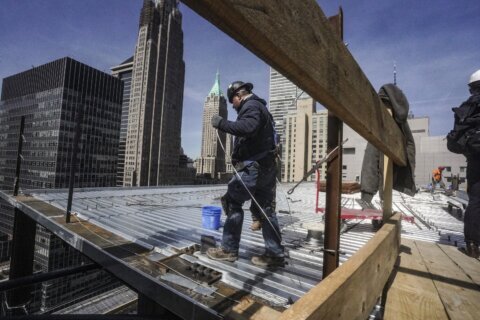 April hiring gains reflect a still-resilient US job market