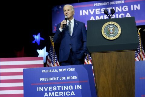 Biden's reelection pitch that he can govern well faces daunting challenges with debt, border, more