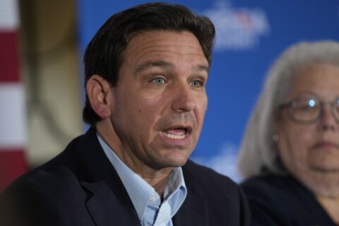 DeSantis pushes past embarrassing campaign start, raises $8.2M ahead of early state blitz