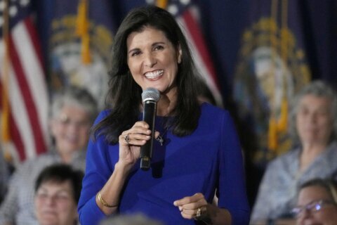 Nikki Haley’s husband to deploy with National Guard to Africa as she seeks 2024 GOP nomination