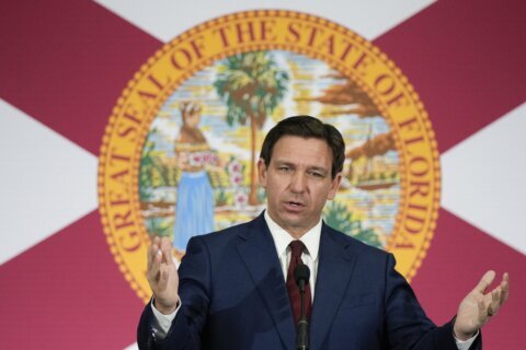 Parents of transgender kids seek to block DeSantis ban on gender-affirming care for minors