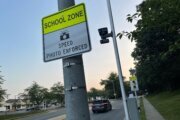 Speeding? It could soon cost you near these Alexandria school zones