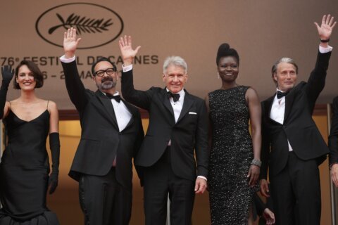 What makes a standing ovation last 22 minutes at Cannes?