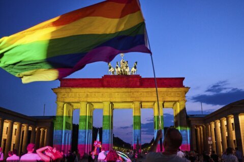 Germany proposes rules to ease legal changes of gender