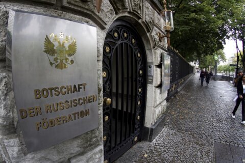 Germany orders Russia to close 4 out of its 5 consulates in tit-for-tat move