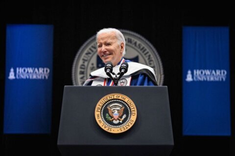 ‘You represent the best in us’: President Biden delivers Howard University commencement speech