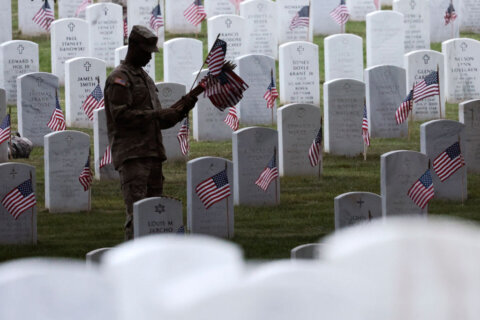 Commemorating Memorial Day with events in the DC area